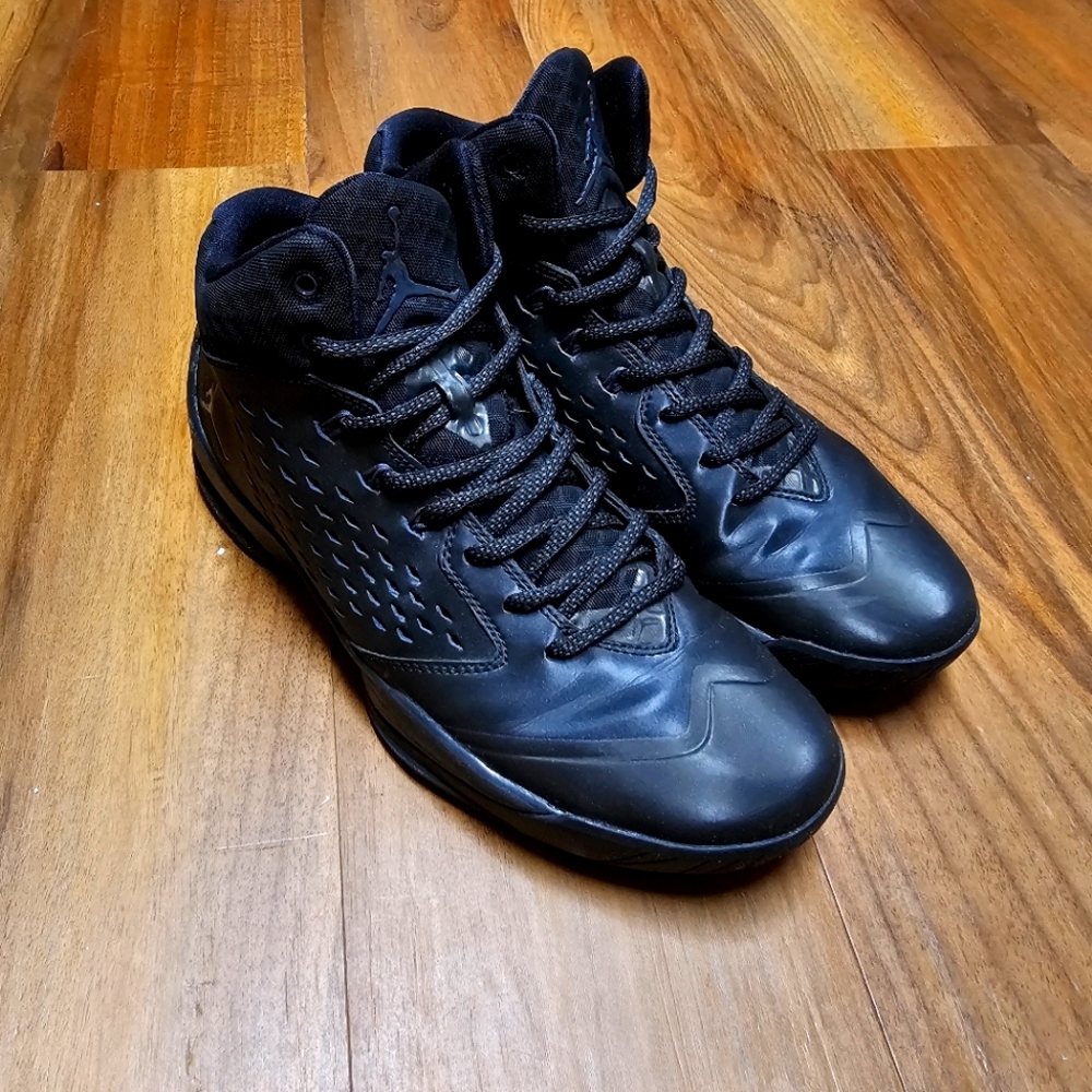 Jordan Rising High